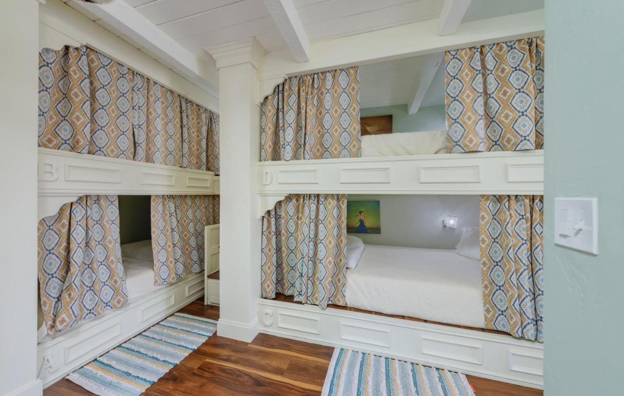 Smart Solution - Individual Private Bed-Pods In Gorgeous Shared Space - Women Only Dorm In Room 5 - Coed House - Full-Sized Mattresses In Individual Pods - With Built-In Private Storage - Gorgeous Shared Room - Affordable Luxury - Sparrow House Phoenix Dış mekan fotoğraf